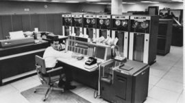 Timeline: Evolucion de los computadores