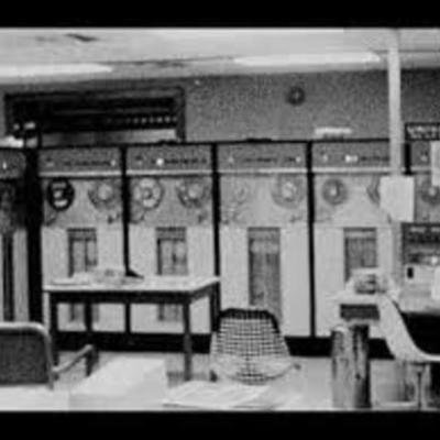 Timeline: Evolucion de los computadores