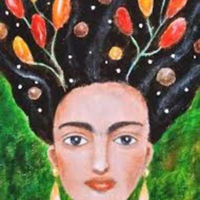 Timeline: EL ARTE DE FRIDA KAHLO.