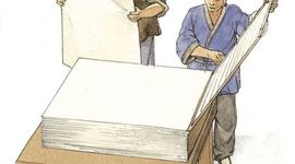 Timeline: Chinese paper making