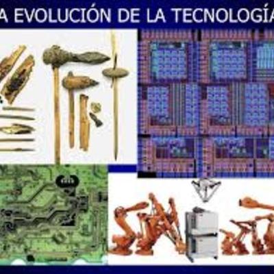 Timeline: AVANCES TECNOLOGICOS