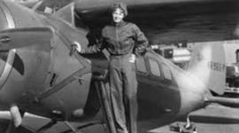 Timeline: LA AVIADORA AMELIA EARHART