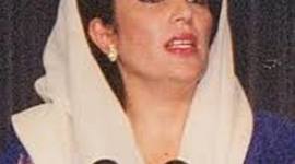 Timeline: LA PRIMERA MINISTRA  MUSULMANA.