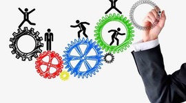 Timeline: "Cronología de la primera raíz del Desarrollo Organizacional