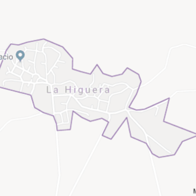 Timeline: Cambios significativos en la comunidad de La Higuera