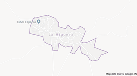 Timeline: Cambios significativos en la comunidad de La Higuera