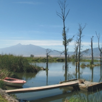 Timeline: Linea de tiempo de: Zapotlan el Grande y su bella laguna.