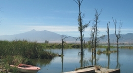 Timeline: Linea de tiempo de: Zapotlan el Grande y su bella laguna.
