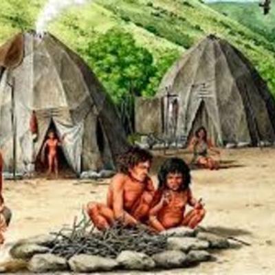 Timeline: Primeros pobladores peruanos (Periodo Arcaico)