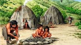 Timeline: Primeros pobladores peruanos (Periodo Arcaico)