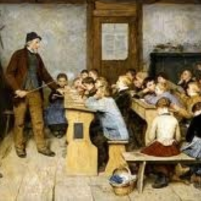 Timeline: Historia de la Evaluación Educativa