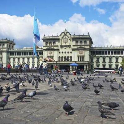Timeline: HECHOS HISTORICOS DE GUATEMALA