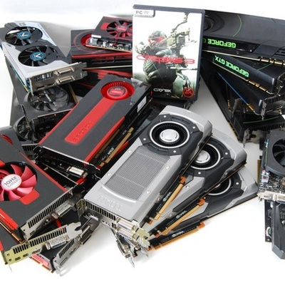 Timeline: Evolución de las Tarjetas graficas