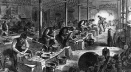 Timeline: S. XlX : EL RÈGIM LIBERAL