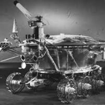 Timeline: Lunokhod 1