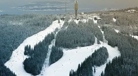 Timeline: Historien bak Tryvann, Tomm Murstad Skiskole og Oslo Vinterpark