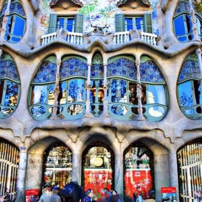 Timeline: Modernisme