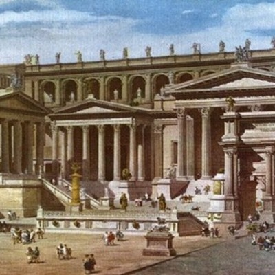 Timeline: Imperi Romà Grup7