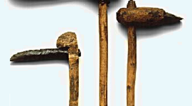 Timeline: linea del tiempo desde 5.000 ac hasta la actaulidad con los avances tecnologicos mas relevantes