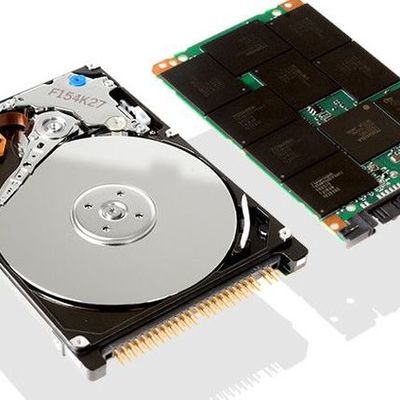 Timeline: disco duro