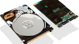 Timeline: disco duro