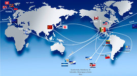 Timeline: Comercio Internacional