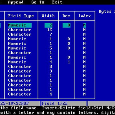 Timeline: Generaciones SO