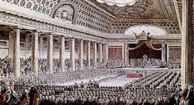 5 Mai 1789 Ouverture Des états Généraux Pourquoi