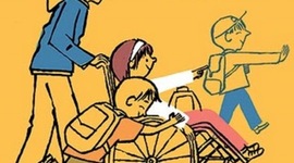 Timeline:  Panorama de la educación especial y su derivación en NEE.