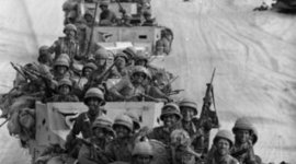 Timeline: Guerra de los seis días