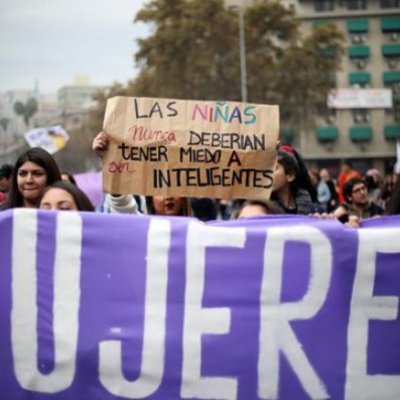 Timeline: Línea cronológica del Movimiento feminista.