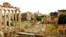 Timeline: Romerriket antikken