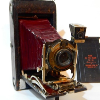 Timeline: Historia de la fotografia