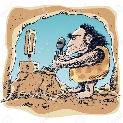 Timeline: INICIO Y EVOLUCION EN TECNOLOGIA