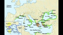 Timeline: Grecia antigua