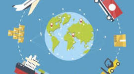 Timeline: logistica timeline