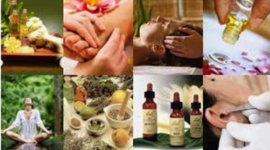 Timeline: Evolución de las terapias naturales