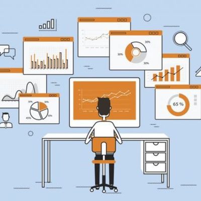 Timeline: Evolución de sistemas de información.