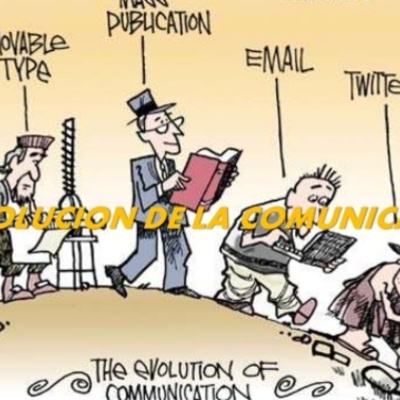 Timeline: La comunicación