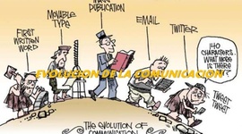 Timeline: La comunicación