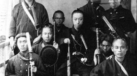 Timeline: Chinese Civil War causes