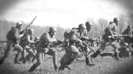 Timeline: Partial World War 2 European Campaign