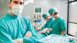 Timeline: historia de la cirugía, enfermería e instrumentación quirúrgica.