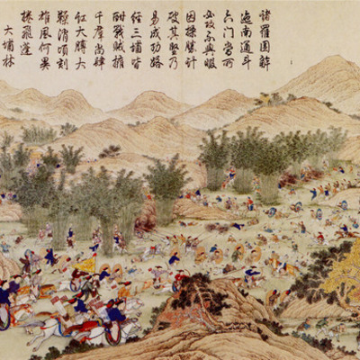 Timeline: Causes of Chinese Civil War