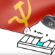 Soviet cat