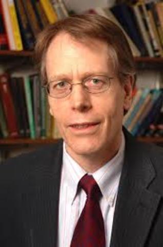 Lars Hansen Premio Nobel de Economía en el tiempo. timeline | Timetoast timelines