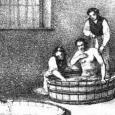 Timeline: TERAPIAS NATURALES