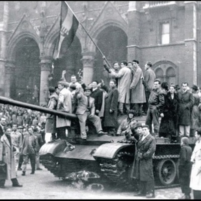 Timeline: 1956-os forradalom