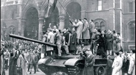 Timeline: 1956-os forradalom