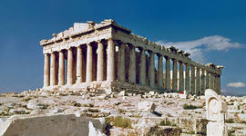 Timeline: Antigua Grecia